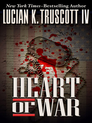 cover image of Heart of War